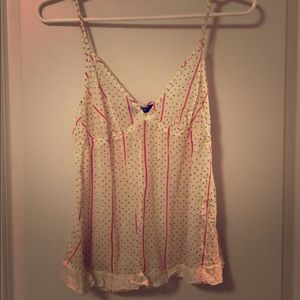 JCrew delicate  cami